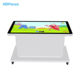 New Design 43inch LCD Interactive Touch Screen Smart Table 4K Auto Lift Interactive Table for Education & Wayfinding