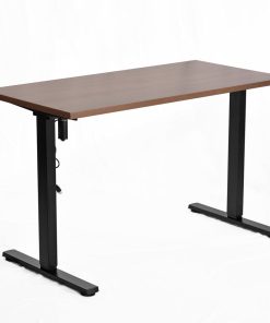 SAMDI Electric Hight Adjustable Desk Standing Desk Electric Height Adjustable Office Smart Base Lift Table