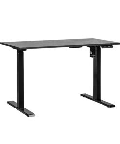 High Quality Ergonomic Office Electric Elevating Office Tables Height Adjustable Motorized Sit-Stand Work Desk